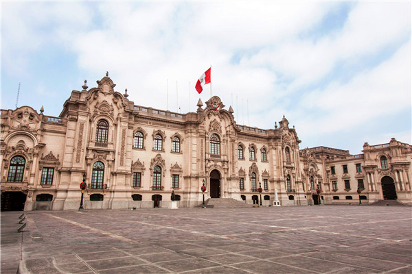 Government Palace of Peru