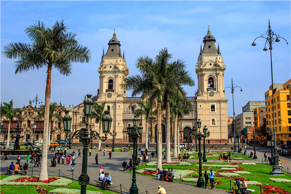 Cathedral of Lima