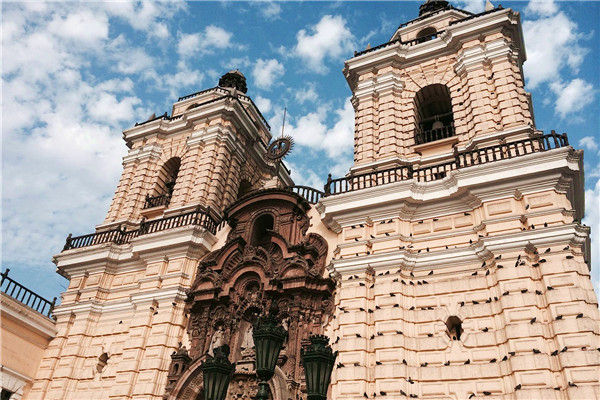 San Francisco Monastery