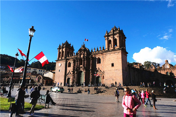 Cuzco Cathedral