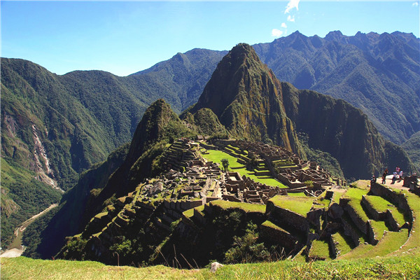 Machu Picchu