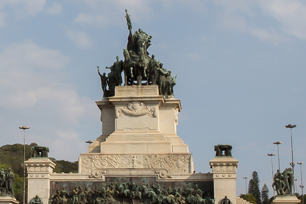 Monument to the Independence of Brazil