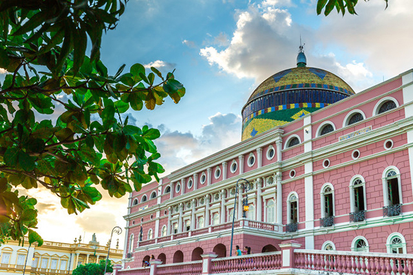 Teatro Amazonas