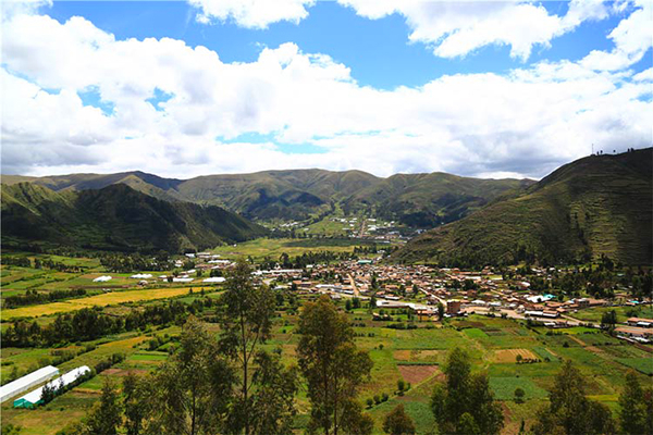 Urubamba