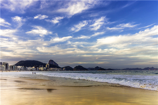 Copacabana Beach