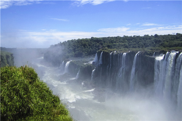 Iguacu Falls