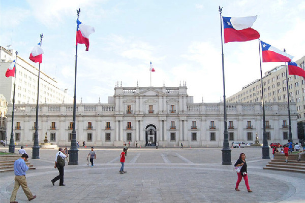 Palacio de La Moneda