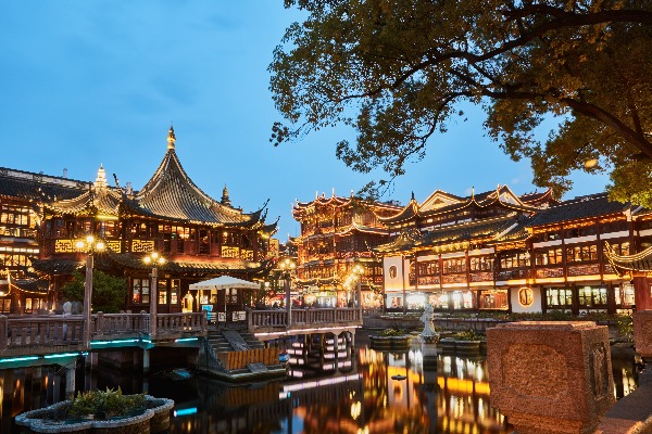 Chenghuang Temple