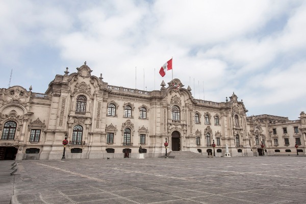 Palacio de Gobierno