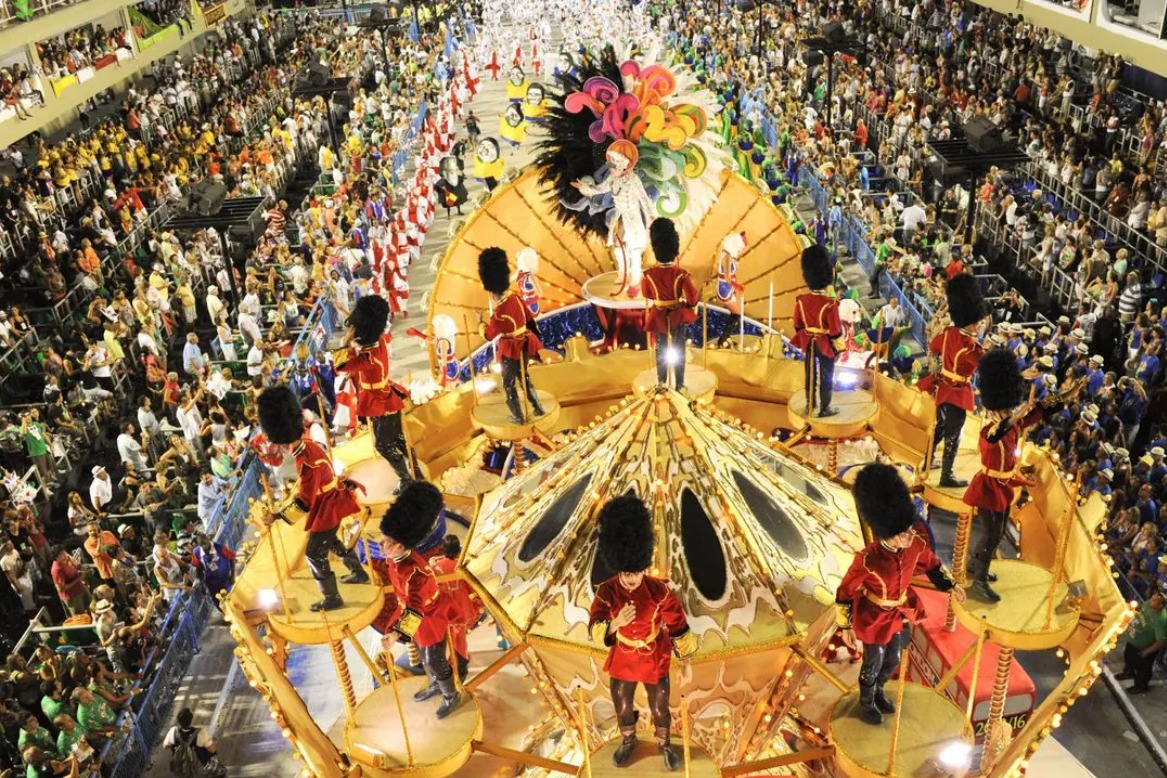 Sambódromo Marquês de Sapucaí