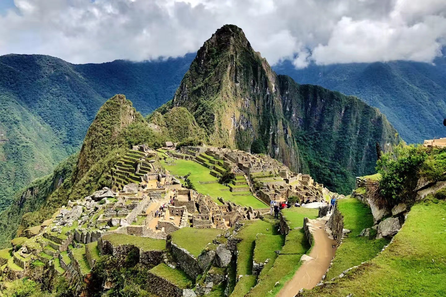 Machu Picchu