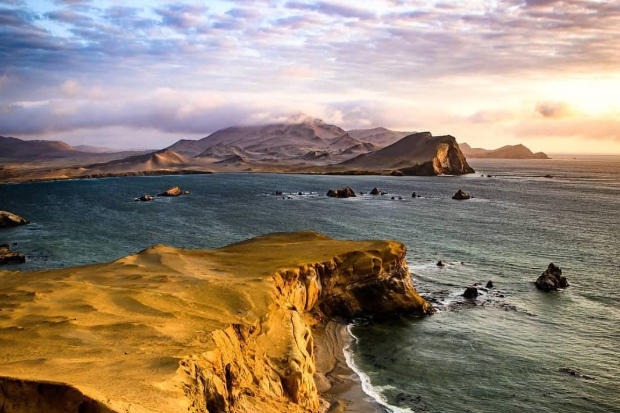 Reserva Nacional de Paracas