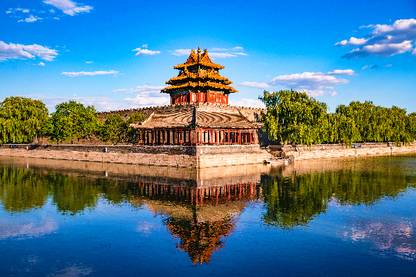 [Beijing-style Beijing flavor·6 days of roaming the Imperial Capital] Forbidden City + Great Wall + Beijing Hutong + Lao She Teahouse