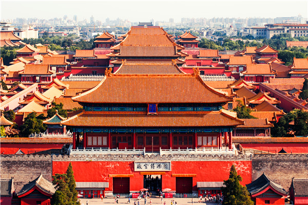 [Colorful Beijing·Roaming Gubei for 6 Days] Forbidden City + Beihai Deep Tour + Gubei Water Town + Simatai Great Wall
