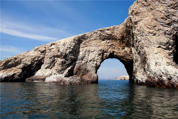 Islas Ballestas