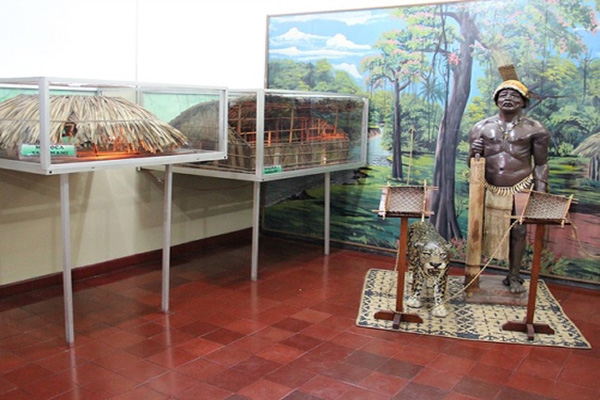 Museu Do Indio