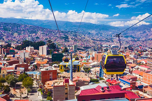 Mi Teleferico