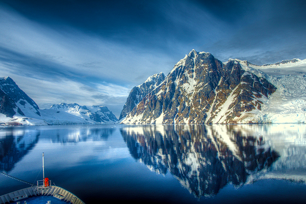 [Antarctic Nansen/Amundsen] Brazil + Argentina + Antarctic + Uruguay + Chile + Peru 34-day adventure journey