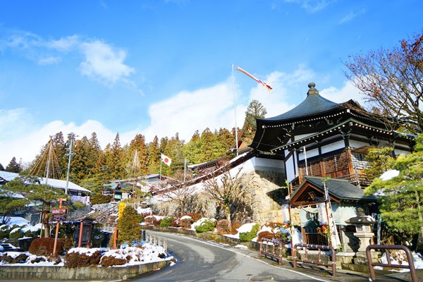 高山市是日本岐阜县北部(飞驒地方)的一个市