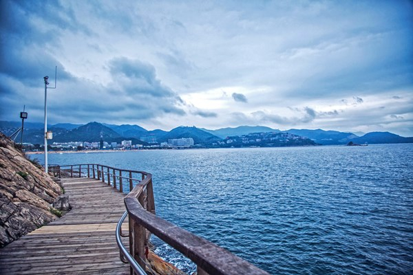 dameisha Waterfront Park