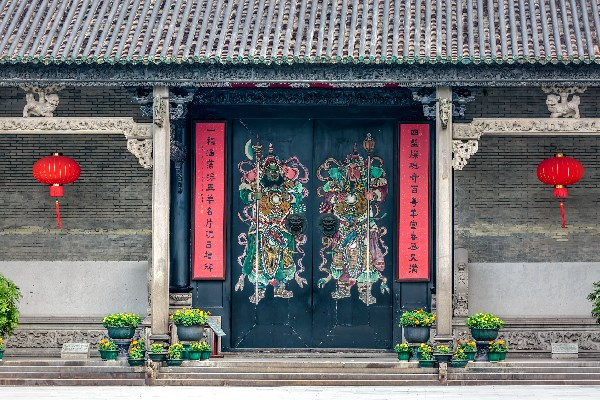 Chen clan academy