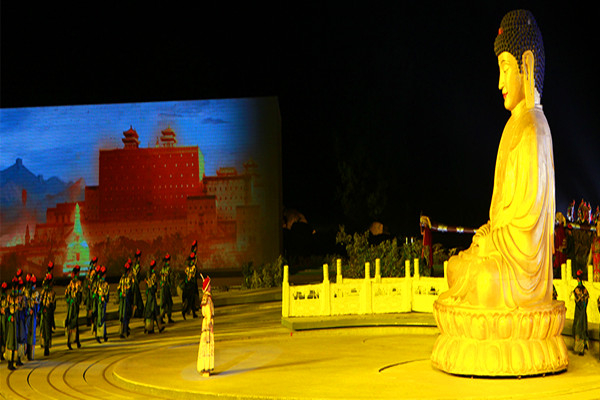 Dingsheng Dynasty·Kangxi Ceremony