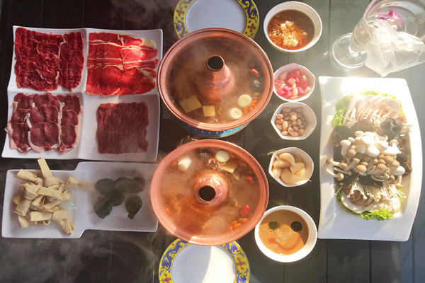 South Gate Shabu (Dongdan Store)