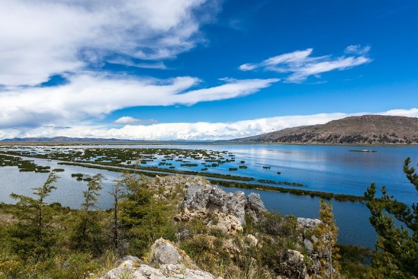 Lake Titicaca