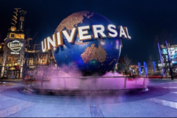 Universal Studios Beijing