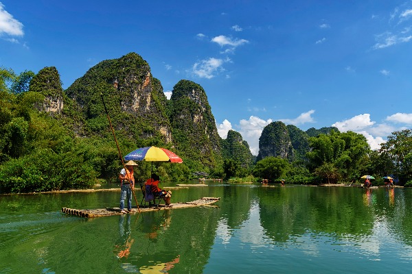 Yulong River Double Raft
