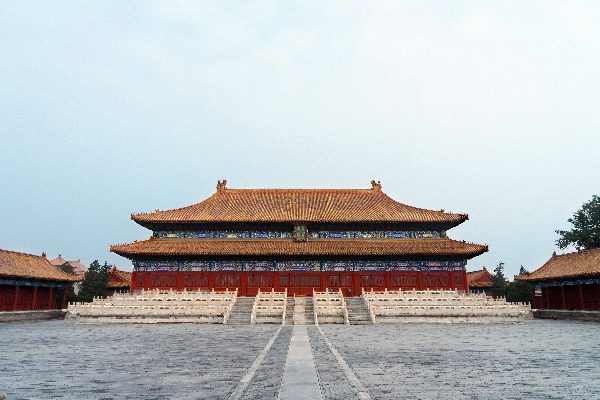 ancestral temple