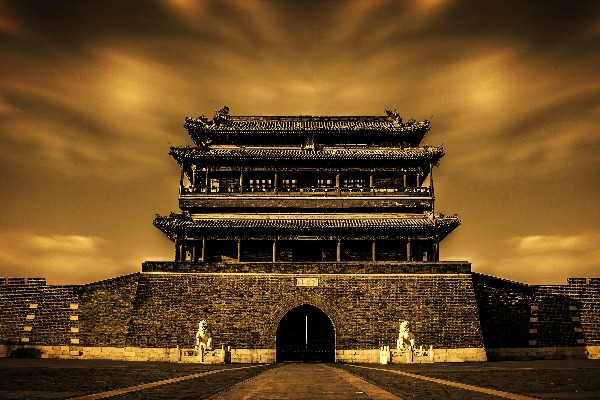 yongdingmen