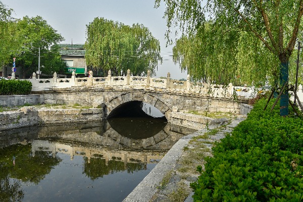 Wanning bridge