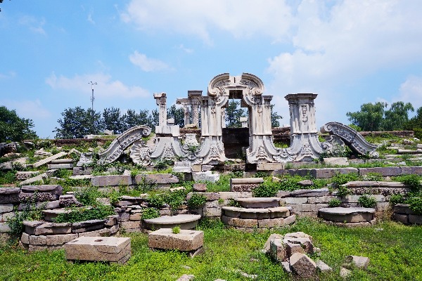 Old Summer Palace