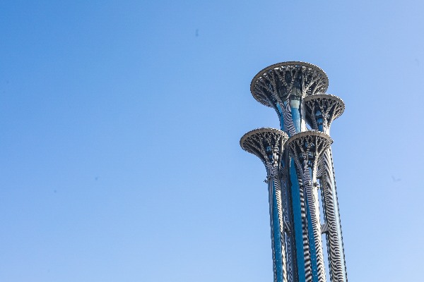 Beijing Olympic Tower