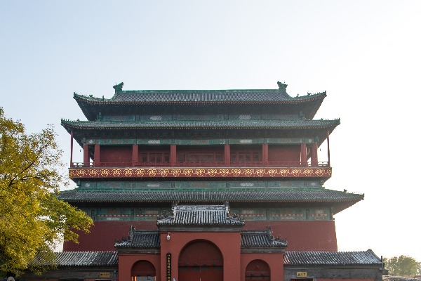 [Axis Walk Guide·Beijing 5] Forbidden City + Jingshan + Bell Drum Tower + Temple of Heaven