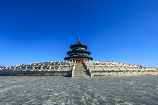 The Temple of Heaven