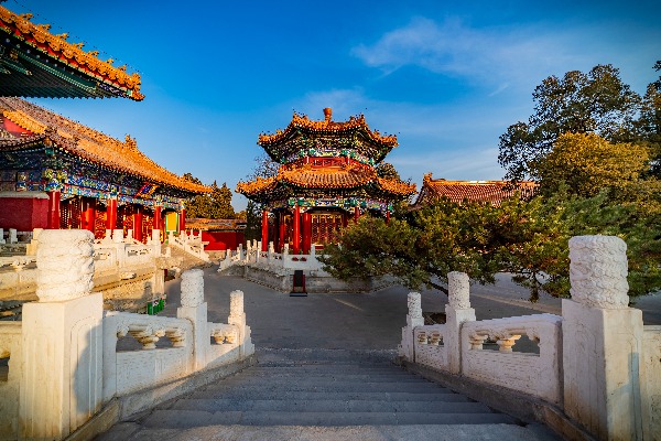 Jingshan Park