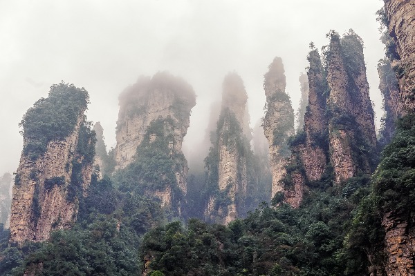 tianzishan