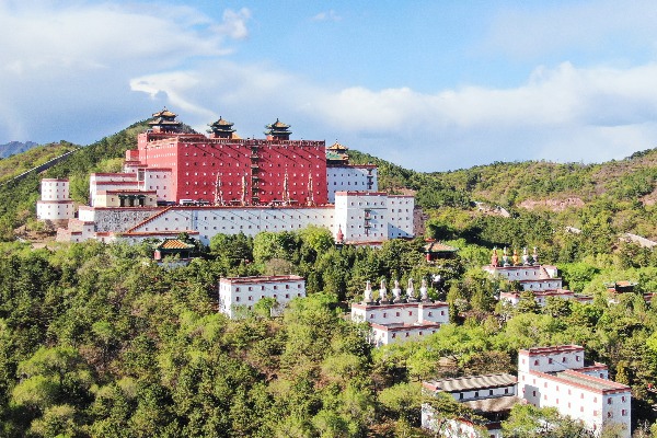 The small potala palace