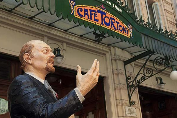 Café Tortoni
