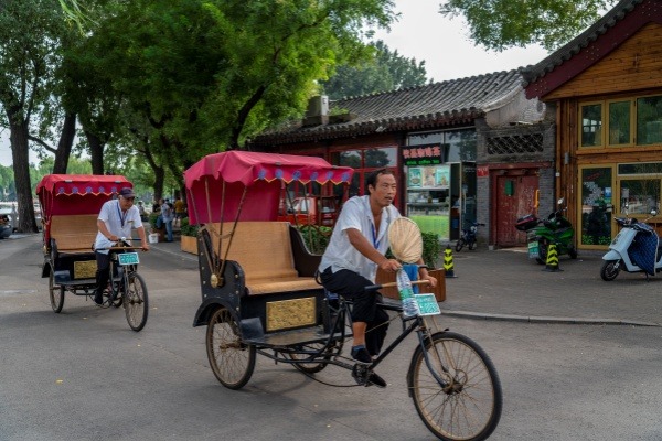 Tricycles Hutong Tour