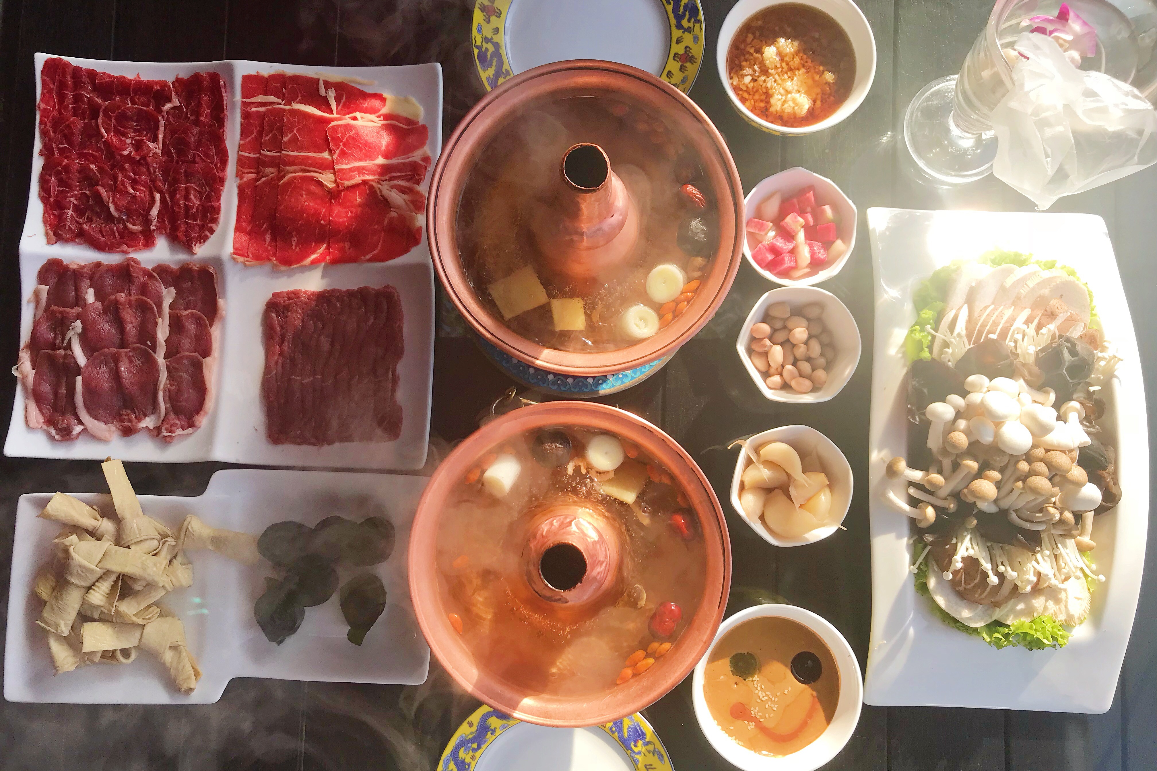 South Gate Shabu (Dongdan Store)