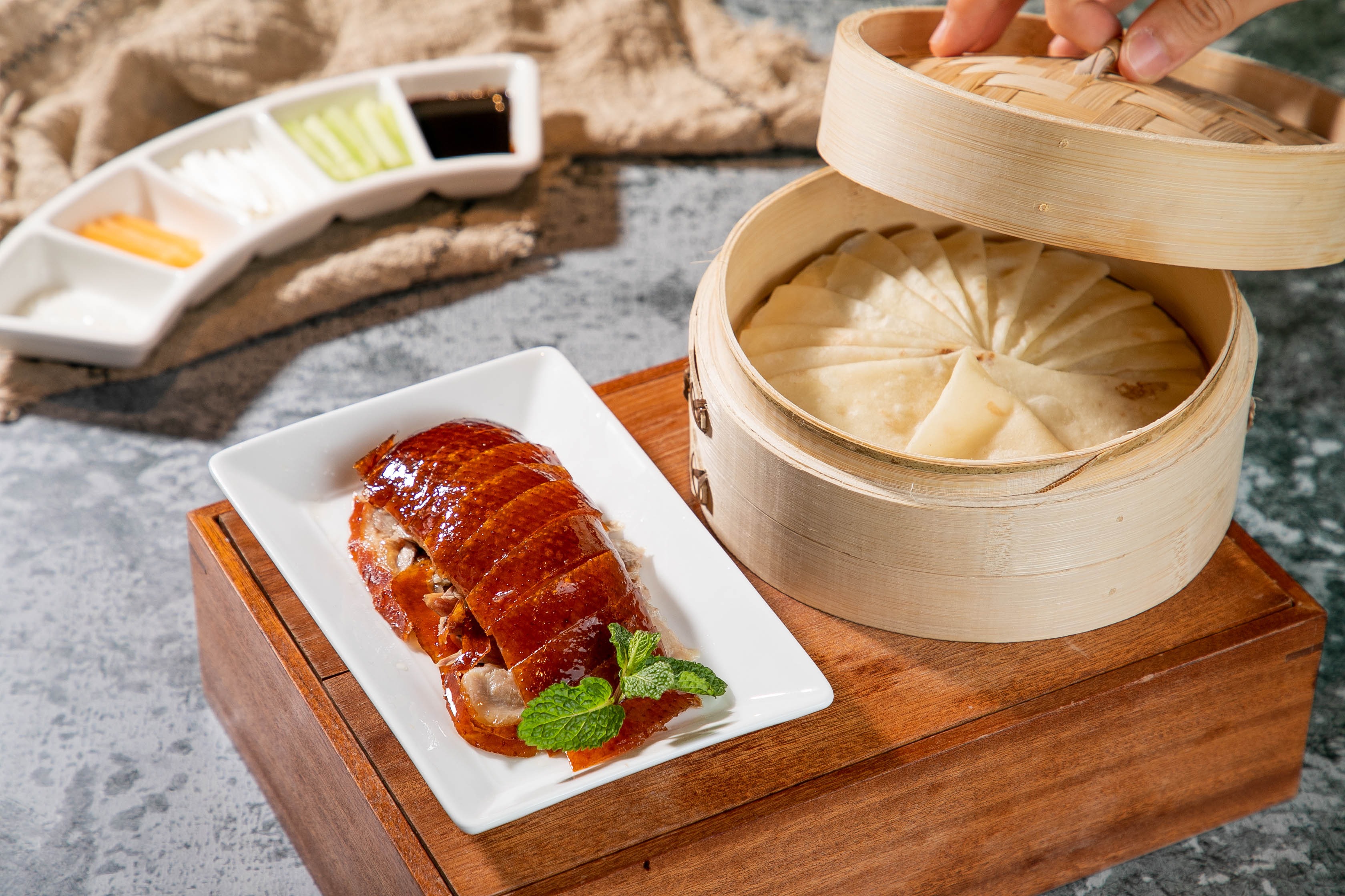 quanjude roast duck