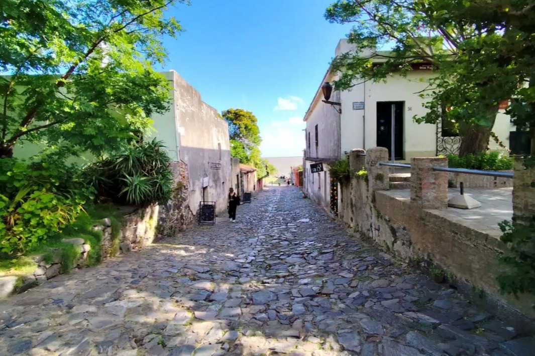 Calle de los Suspiros