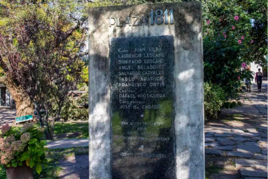 Plaza 1811
