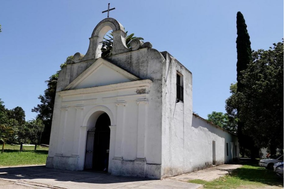 San Benito Chapel