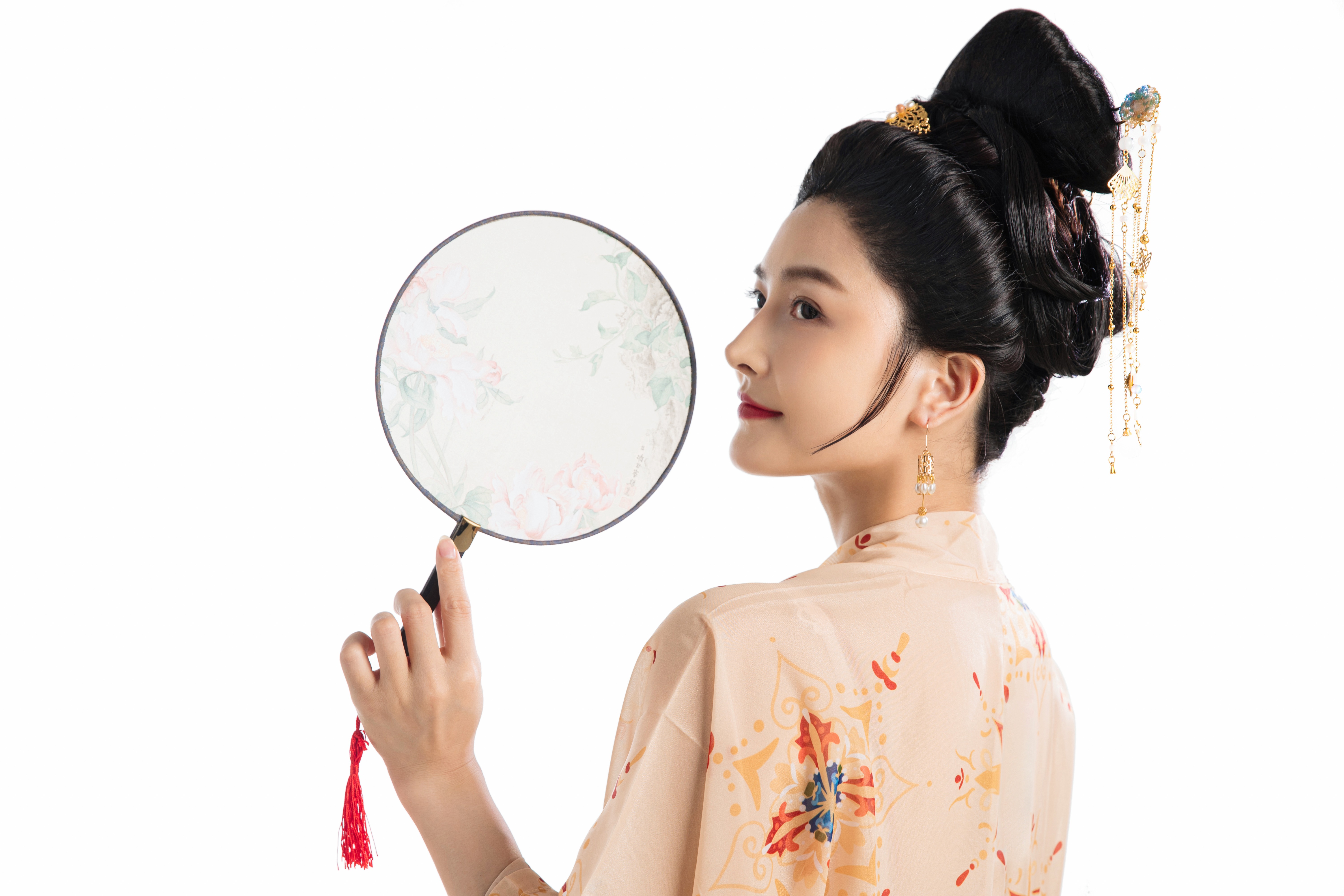 Traditional clothing experience