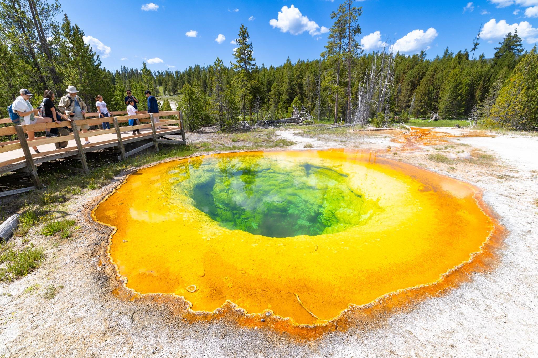 百年国家公园• 美国加拿大15日- 三五好友、一个家庭的定制游- 6人游定制旅行