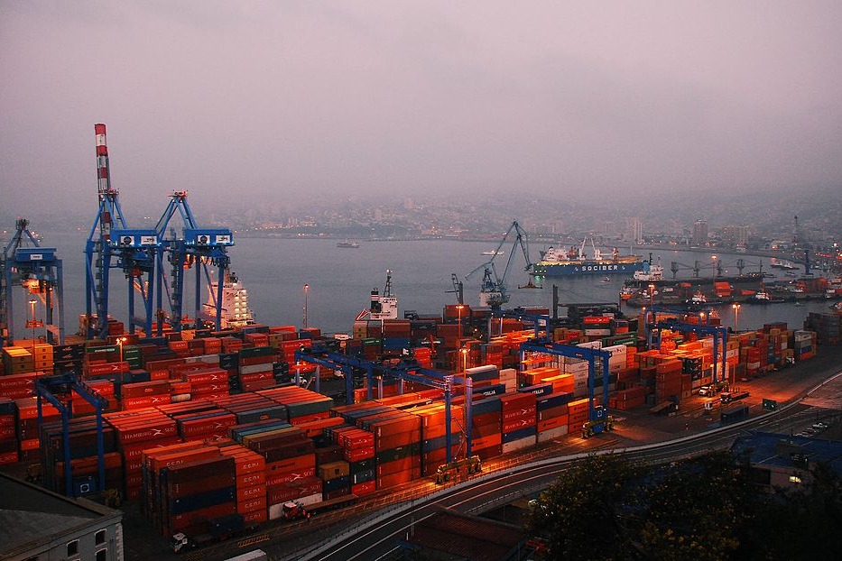 Puerto de Valparaíso
